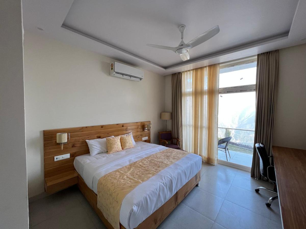 Hotel Dandelion By The Hills Lakhwār Exterior foto