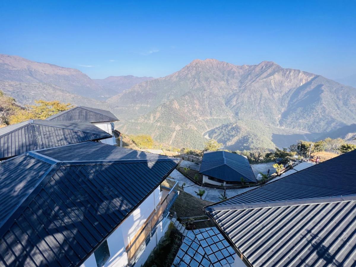 Hotel Dandelion By The Hills Lakhwār Exterior foto