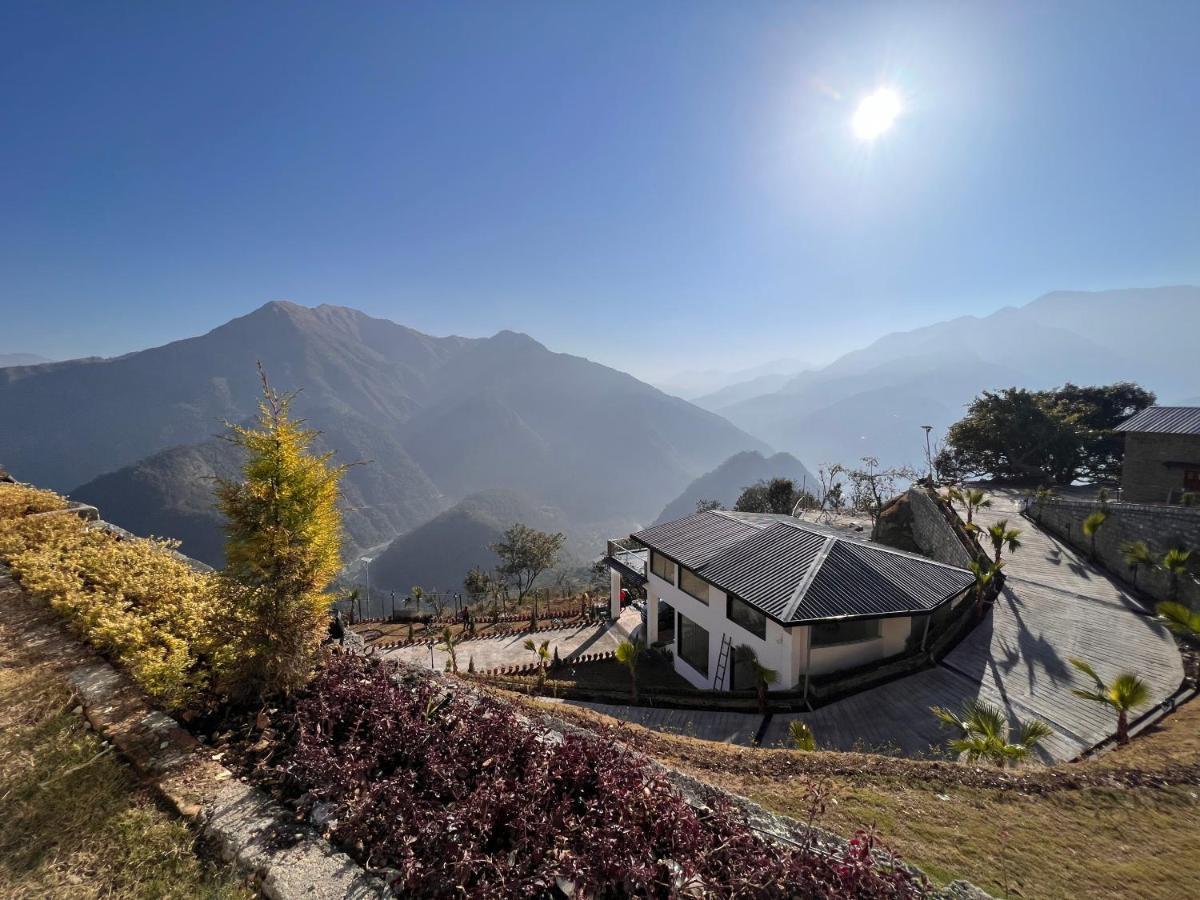 Hotel Dandelion By The Hills Lakhwār Exterior foto