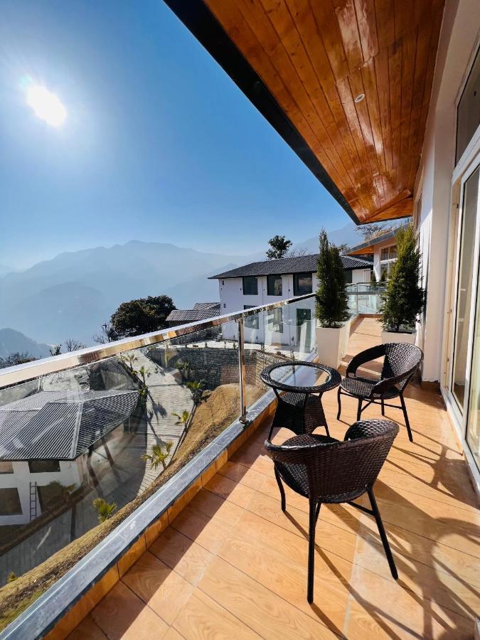 Hotel Dandelion By The Hills Lakhwār Exterior foto