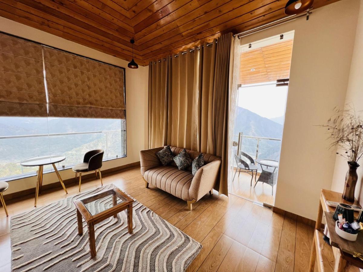 Hotel Dandelion By The Hills Lakhwār Exterior foto